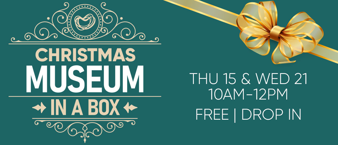Christmas Museum in a Box