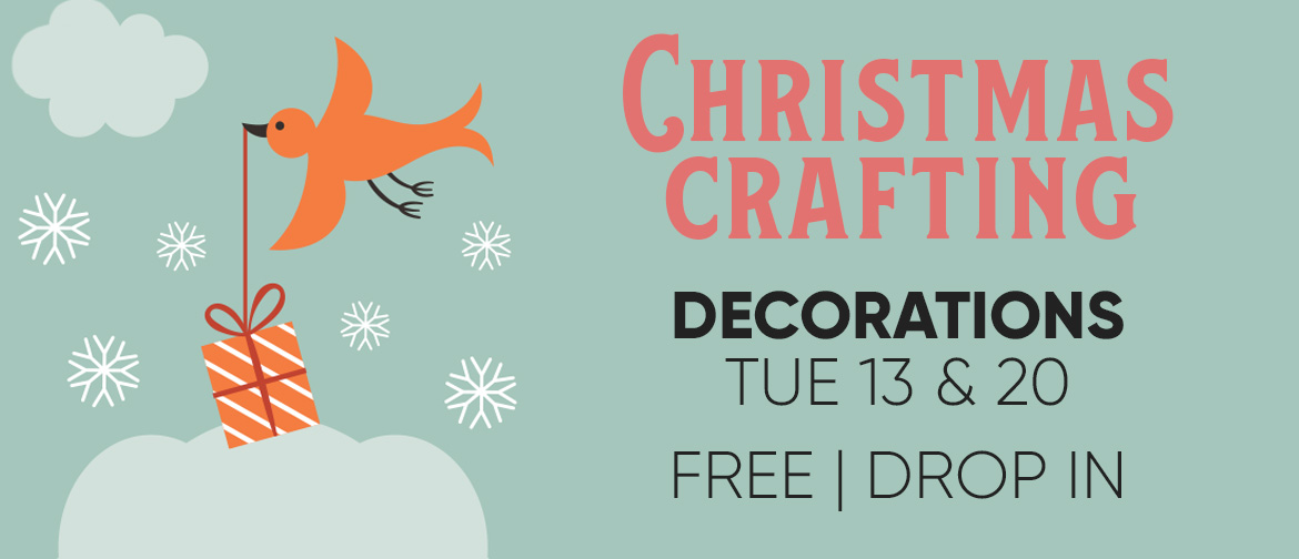 Christmas Crafting – Decorations